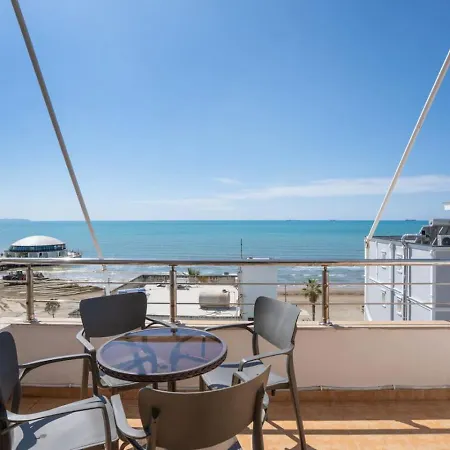 Sea View-sunny By Tok Durrës