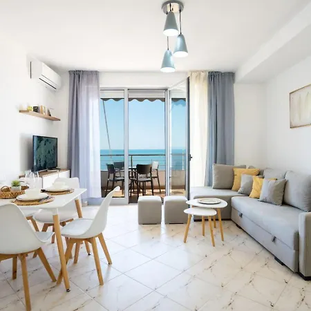 Sea View-sunny By Tok Durrës