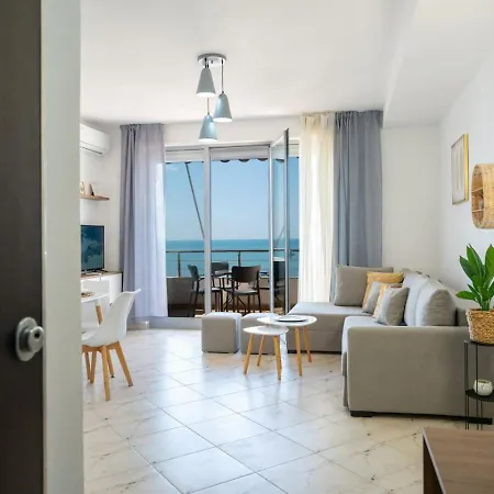 Lejlighed Sea View-sunny By Tok Durrës