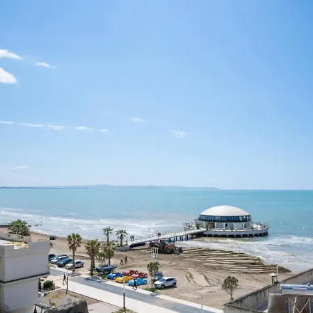 Lejlighed Sea View-sunny By Tok Durrës