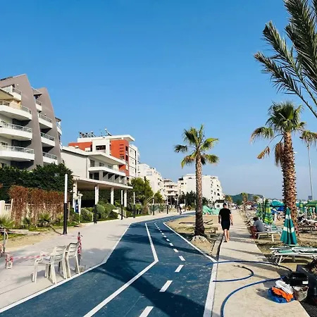 Sea View-sunny By Tok Durrës